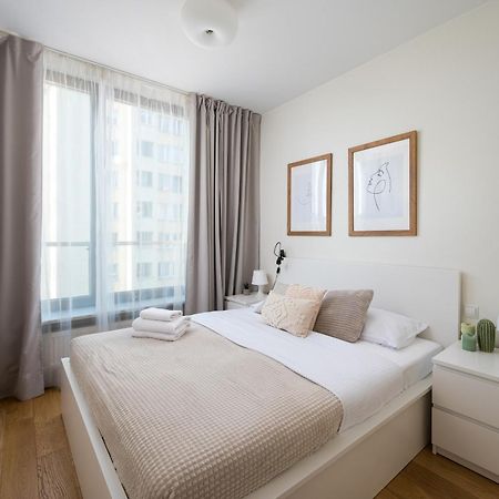 Ogrodowa Peaceful Apartments Warsaw Exterior photo