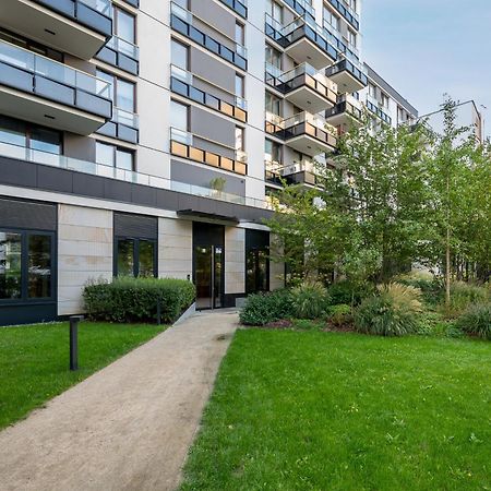 Ogrodowa Peaceful Apartments Warsaw Exterior photo