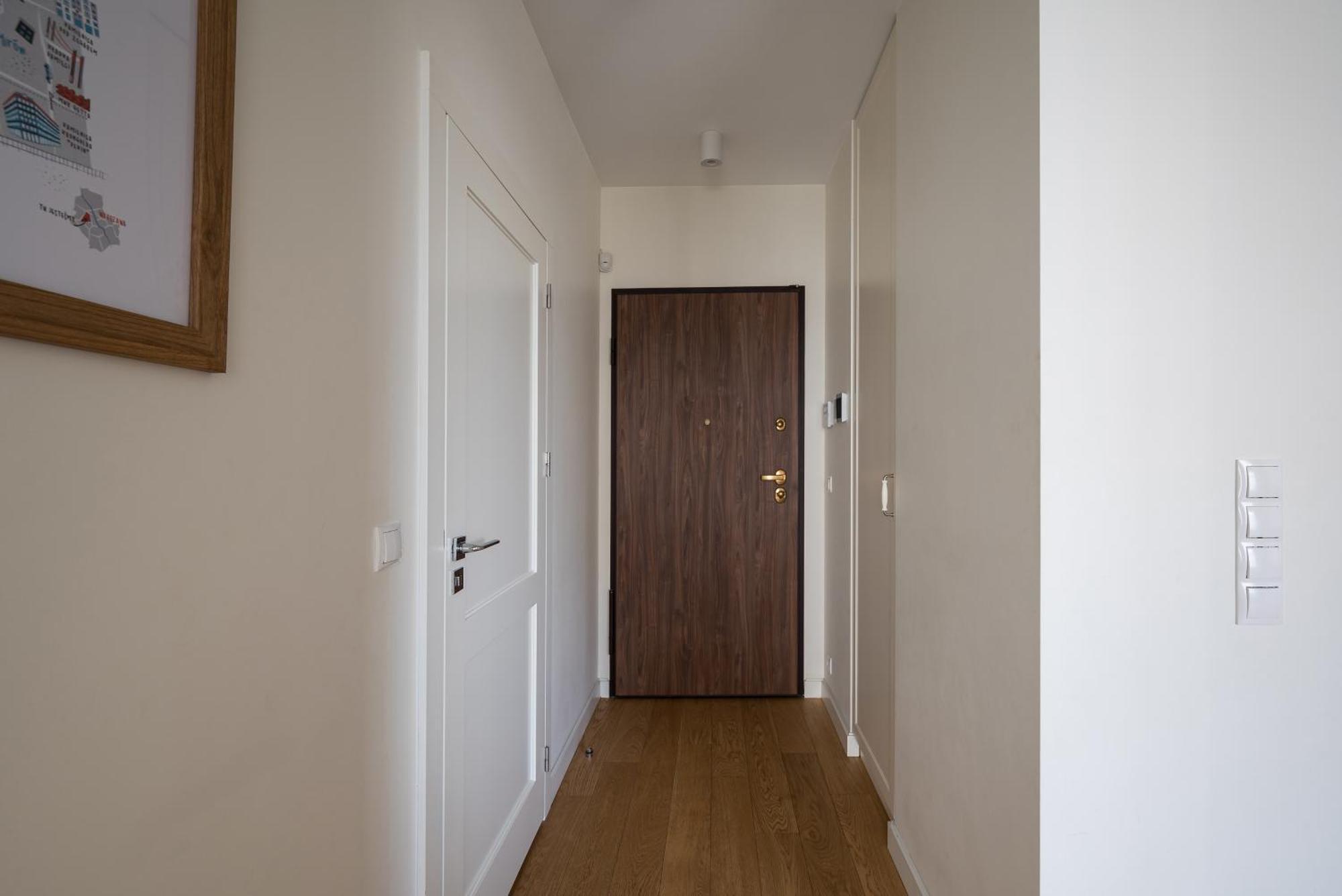 Ogrodowa Peaceful Apartments Warsaw Exterior photo